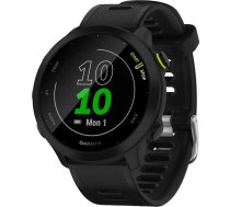Garmin Forerunner 55 Smart Watch 42mm, GPS, Black EU | 010-02562-10 | 753759279639