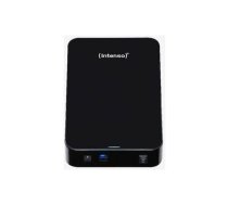 Dysk zewnętrzny HDD Intenso Memory Center 8TB Czarny (6031516) | 6031516 | 4034303023592