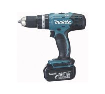 Wiertarko-wkrętarka Makita DHP453RFE 18 V 2 x akumulator 3 Ah | DHP453RFE | 0088381661249