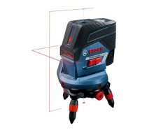 Bosch Laser krzyżowy GCL 2-50C czerwony 20 m | 0601066G02 | 3165140865593