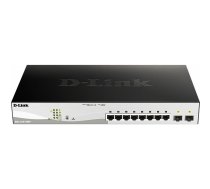 Switch D-Link DGS-1210-10MP | DGS-1210-10MP | 0790069432507