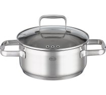 Roesle ROESLE - Garnek niski z pokrywą 20cm CHARM | RO-91934 | 4004293919342