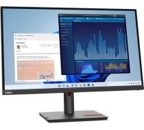 Monitor Lenovo ThinkVision T27p-30 (63A9GAT1EU) | 63A9GAT1EU | 196380977527
