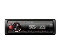 Radio samochodowe Pioneer MVH-130DABAN z anteną DAB | MVH-130DABAN | 4988028018398