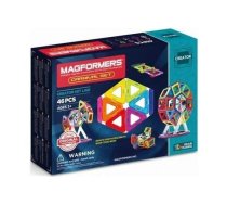 Magformers Klocki Carnival 46el. (005-30747) | 005-30747 | 730658630747