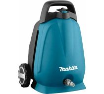 Makita HW102 pressure washer Compact Electric Black,Turquoise 360 l/h 1300 W | HW102 | 088381616881