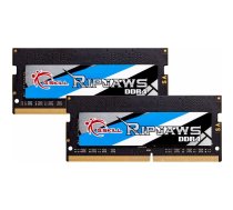 G.SKILL SO-DIMM 32GB 32 00MHz CL22 | F4-3200C22D-32GRS | 4713294226655 | SBGSK4G32000001