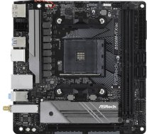 Asrock B550M-ITX/ac Socket AM4 mini ITX AMD B550 | B550M-ITX/AC | 4710483931727 | PLYASRAM40053