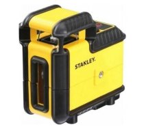 Stanley Laser krzyżowy Cross 360 czerwony 20 m | STHT77504-1 | 3253561775048