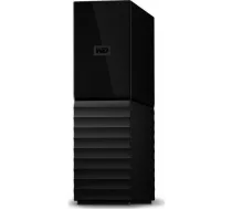 Dysk zewnętrzny HDD WD My Book 18TB Czarny (WDBBGB0180HBK) | WDBBGB0180HBK | 7180378788502