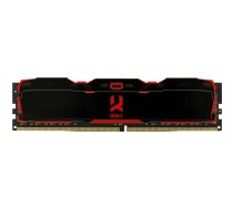 GOODRAM DDR4 8GB 3200 CL16 IRDM X BLACK | IR-X3200D464L16SA/8G | 5908267961223