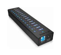 IB-AC6113 active HUB/Aluminium | IB-AC6113 | 4250078160601 | NUICYUS13000001