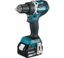Wiertarko-wkrętarka Makita DDF484RFJ 18 V 2 x akumulator 3 Ah | DDF484RFJ | 088381826358