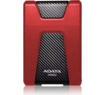 HDD DashDrive Durable HD650 2TB 2.5 USB3.1 red | AHD650-2TU31-CRD | 4713218460707 | DHADAZBT20HD65R