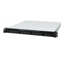 Synology | RackStation | RS822+ 4-Bay NAS Enclosure | AMD Ryzen | V1500B | Processor frequency 2.2 GHz | 2 GB | DDR4 | RS822+ | 4711174724741
