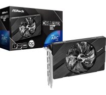 Asrock Challenger Intel Arc A380 ITX 6GB OC GDDR6 | GCAR-009 | 4710483939365 | 90-GA3KZZ-00UANF