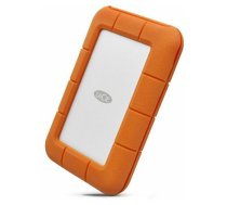 Dysk zewnętrzny HDD LaCie Rugged Secure 2TB Pomarańczowy (STFR2000403) | STFR2000403 | 3660619403387