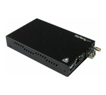 StarTech GBE FIBER MEDIA CONVERTER 10KM - ET91000SM10 | ET91000SM10 | 0065030864930