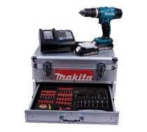Wiertarko-wkrętarka Makita DHP453SYEX 18 V 2 x akumulator 1.5 Ah | DHP453SYEX | 0088381661492