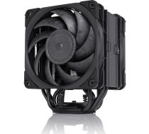 Noctua NH-U12A Processor Air cooler 12 cm Black 1 pc(s) | NH-U12A chromax.black | 9010018000245