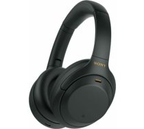Słuchawki Sony WH-1000XM4 Czarne | WH1000XM4B.CE7 | 5715063178683