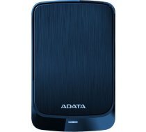 Dysk zewnętrzny HDD ADATA HV320 1TB Niebieski (AHV320-1TU31-CBL) | AHV320-1TU31-CBL | 30988354