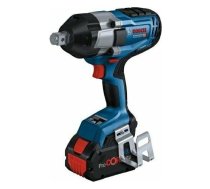 Klucz udarowy Bosch Udarowy 18V 3/4'' 2x8,0Ah PROCORE + GAL1880 + L-BOXX GDS 18V-1050 H | 06019J8502 | 4059952564678