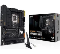 ASUS TUF GAMING H770-PRO WIFI Intel H770 LGA 1700 ATX | MBAS-671 | 4711387008249 | 90MB1D50-M1EAY0
