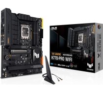 ASUS TUF GAMING H770-PRO WIFI Intel H770 LGA 1700 ATX | 90MB1D50-M0EAY0 | 4711387008249