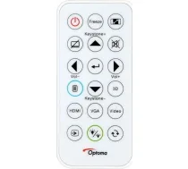 Optoma X309ST data projector Desktop projector 3700 ANSI lumens DLP XGA (1024x768) 3D White | E9PD7DQ01EZ1 | 5055387664975