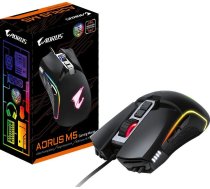 Mysz Gigabyte Aorus M5 (GM-AORUS M5) | GM-AORUS M5 | 4719331550851