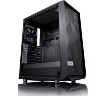 Meshify C Blackout Tempered Glass 2.5'/3.5' drive capacity uATX/ATX/ITX | FD-CA-MESH-C-BKO-TG | 5902002039147