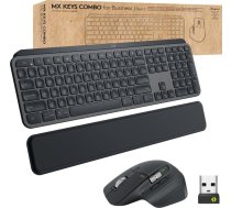 Klawiatura + mysz Logitech MX Keys Combo for Business Gen 2 (920-010930) | 920-010930 | 5099206104457
