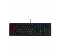 Klawiatura Cherry CHERRY G80-3000N RGB klawiatura USB AZERTY Francuski Czarny | G80-3838LWBFR-2 | 4025112095511