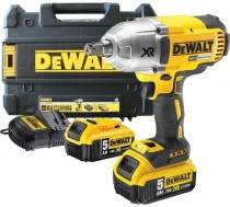 DeWALT DCF899P2-QW power wrench 1900 RPM Black,Yellow | DCF899P2-QW | 5035048548011
