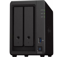 Synology DVA1622 | Intel | Celeron J4125 | 6 GB | DDR4 non-ECC | DVA1622 | 4711174724680