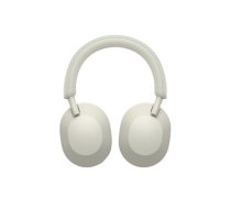 Słuchawki Sony WH-1000XM5 Białe | WH1000XM5S.CE7 | 4548736132610