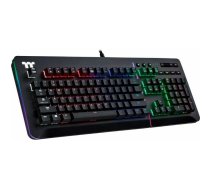 Klawiatura Thermaltake Level 20 RGB Black Cherry MX Speed RGB (KB-LVT-SSBRUS-01) | KB-LVT-SSBRUS-01 | 4711246874114