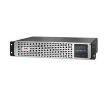 APC Smart-UPS s lítium-iónovou batériou, úzka verzia 750 VA, 230 V s funkciou SmartConnect | SMTL750RMI2UC | 0731304407966