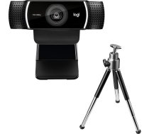 Logitech C922 Pro Stream Webcam | 960-001088 | 5099206066977