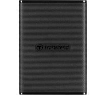 Dysk zewnętrzny SSD Transcend ESD270C 500GB Czarny (TS500GESD270C) | TS500GESD270C | 0760557850083