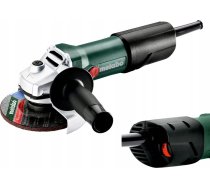 Szlifierka Metabo WEV 850-125 | 603611000 | 4007430338129