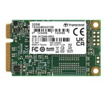 Dysk SSD Transcend MSA372M 32GB mSATA SATA III (TS32GMSA372M) | TS32GMSA372M | 760557854586