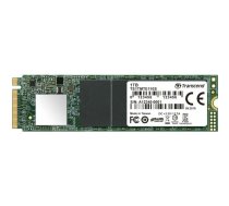 Dysk SSD Transcend 110S 1TB M.2 2280 PCI-E x4 Gen3 NVMe (TS1TMTE110S) | TS1TMTE110S | 0760557843146