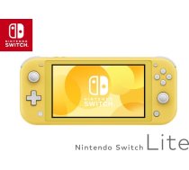 Nintendo Switch Lite (yellow) | NSH110 | 0045496452681