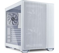 Obudowa Lian Li O11 Air Mini Biała | O11 AIR MINI WHITE | 4718466010698