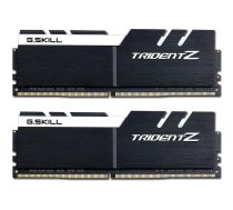Pamięć G.Skill Trident Z, DDR4, 32 GB, 3200MHz, CL16 (F4-3200C16D-32GTZKW) | F4-3200C16D-32GTZKW | 4719692013125