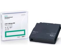 HPE LTO-7 Ultrium 15TB RW Data Cartridge | C7977A | 889894157720 | STSHPNSTR0001