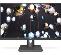 AOC E1 24E1Q computer monitor 60.5 cm (23.8") 1920 x 1080 pixels Full HD LED Black | 24E1Q | 4038986146234