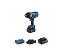 Klucz udarowy Bosch GDS 18V-1000 18 V 1/2'' | B 6019J8304 | 4053423234718